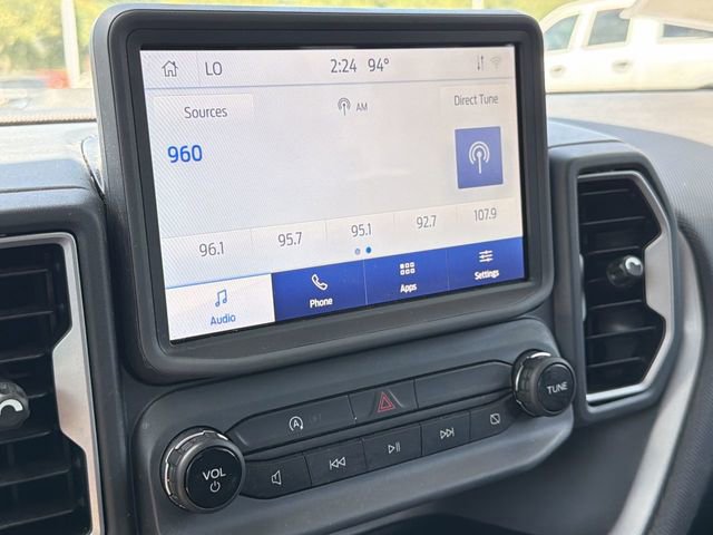 Certified 2024 Ford Bronco Sport Big Bend AWD/4WD image 15