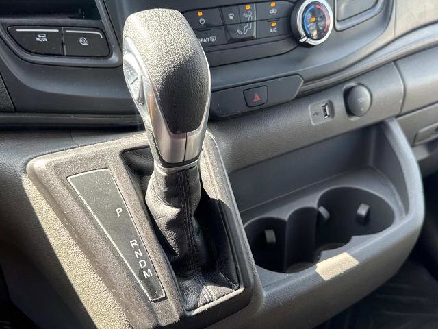 Certified 2024 Ford Transit 250 Low Roof w/ Exterior Upgrade Package RWD image 22