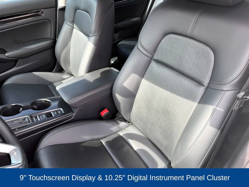 Used 2024 Honda Civic Touring image 13