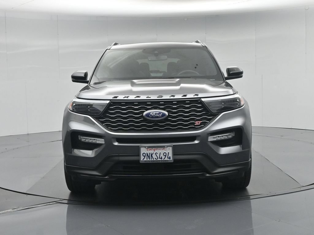 Certified 2024 Ford Explorer ST w/ Equipment Group 401A AWD/4WD image 31