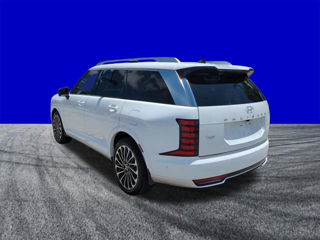 Used 2026 Hyundai Palisade Calligraphy FWD image 6