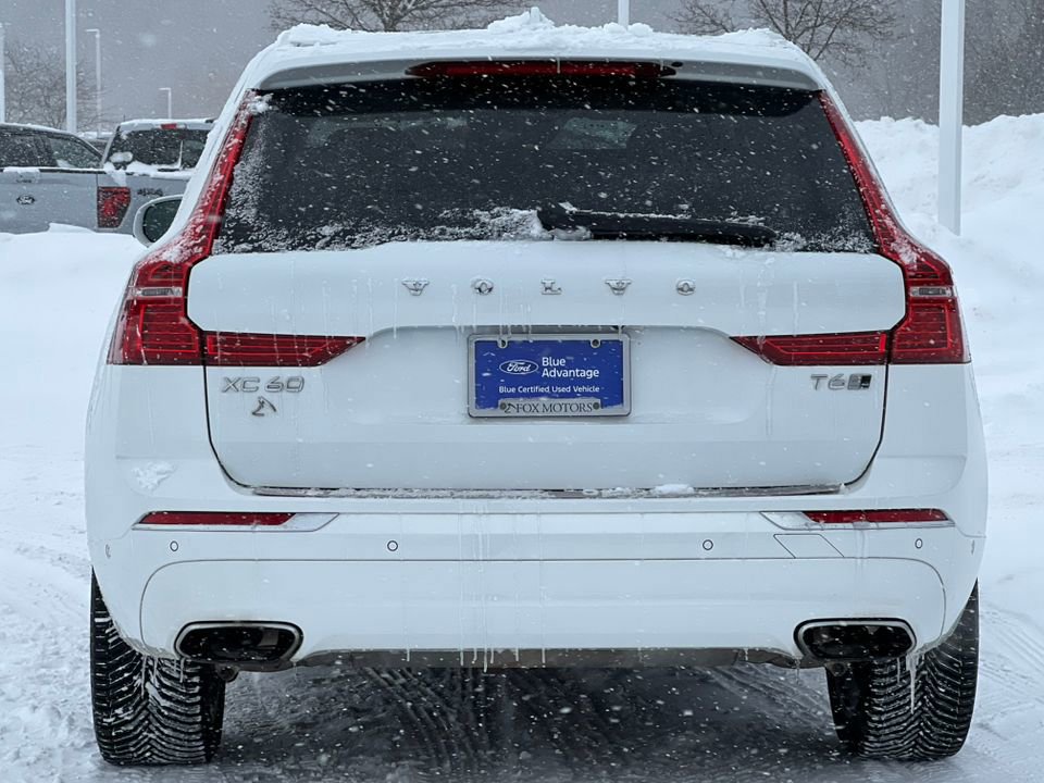 Used 2020 Volvo XC60 T6 Inscription w/ Protection Package Premier image 3
