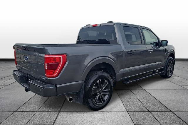 Certified 2022 Ford F150 XLT w/ Equipment Group 302A High AWD/4WD image 5