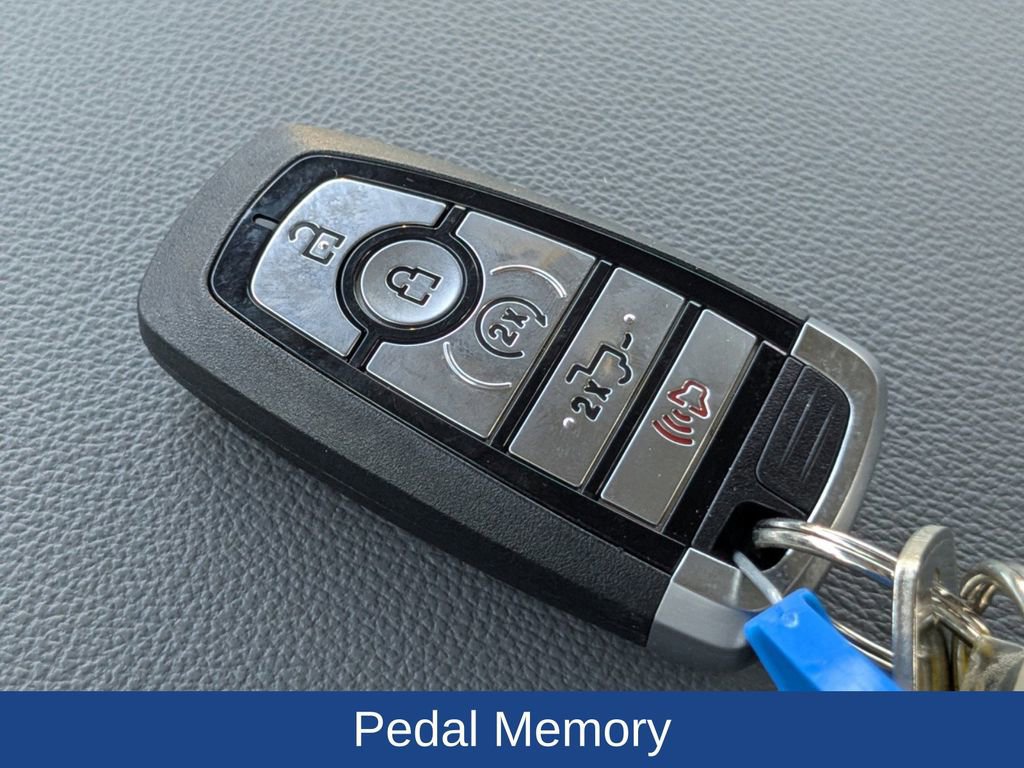 Certified 2023 Ford F150 Lariat w/ Equipment Group 502A High image 32