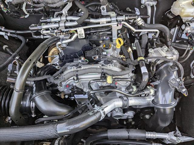 Certified 2025 Ford Bronco Outer Banks AWD/4WD image 23