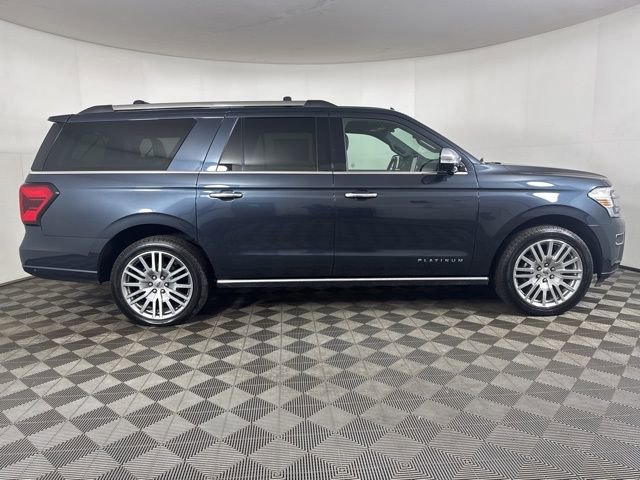 Certified 2024 Ford Expedition Max Platinum AWD/4WD image 6