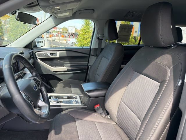 Certified 2022 Ford Explorer XLT AWD/4WD image 17