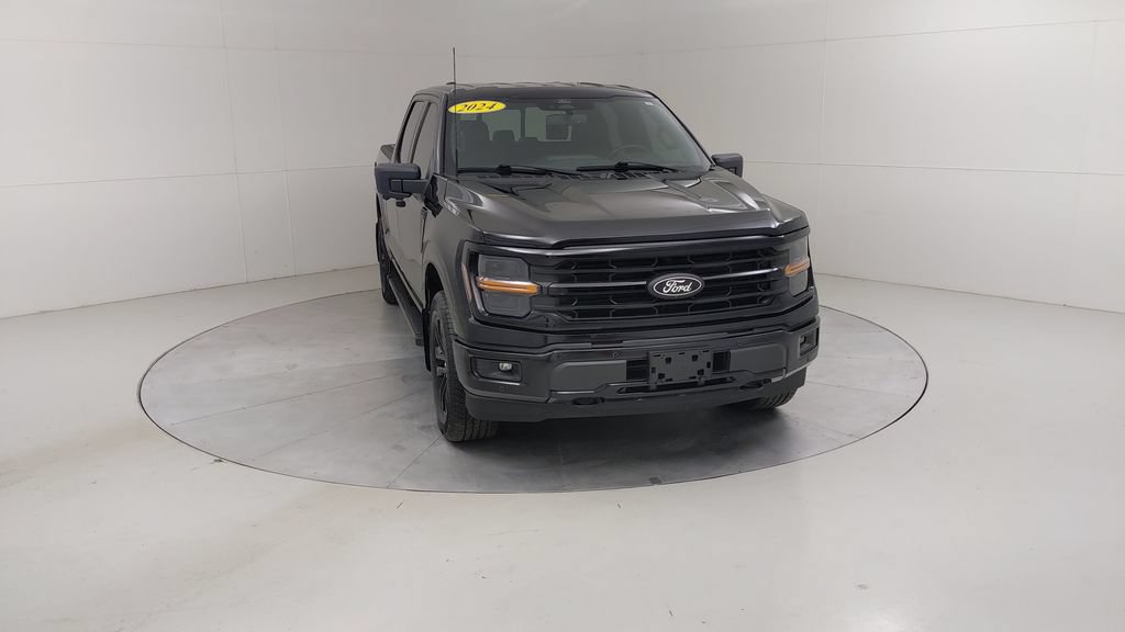 Certified 2024 Ford F150 XLT w/ Equipment Group 303A High AWD/4WD image 10