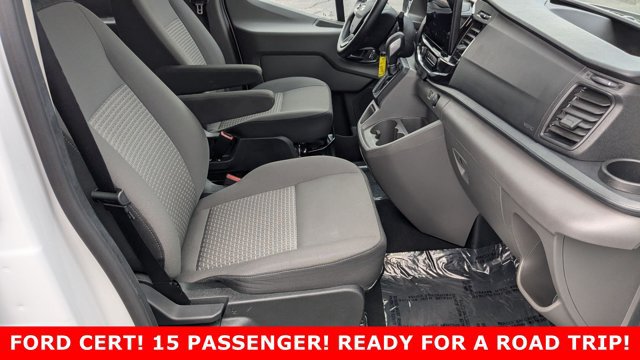 Certified 2025 Ford Transit 350 XLT RWD image 27