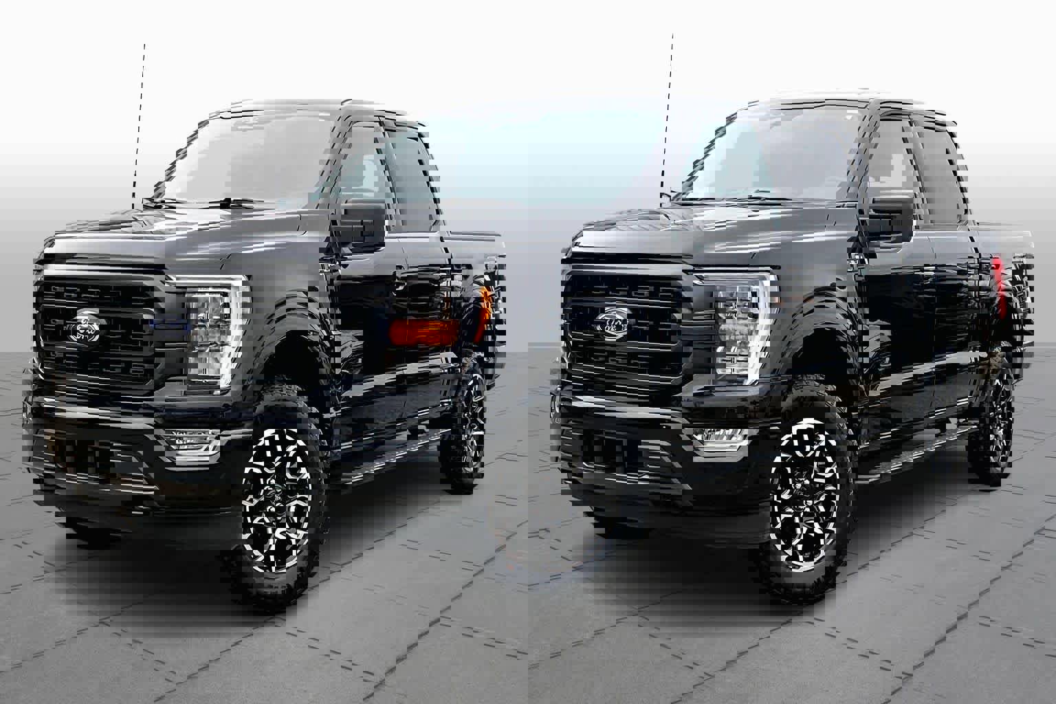 Certified 2022 Ford F150 XLT w/ Equipment Group 302A High image 6