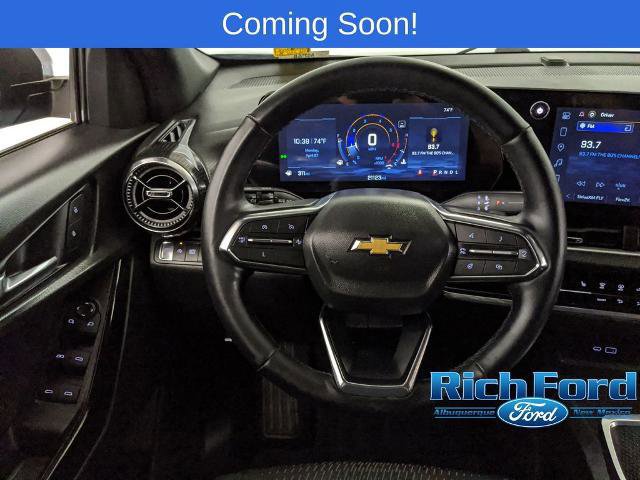Used 2025 Chevrolet Equinox LT FWD image 9