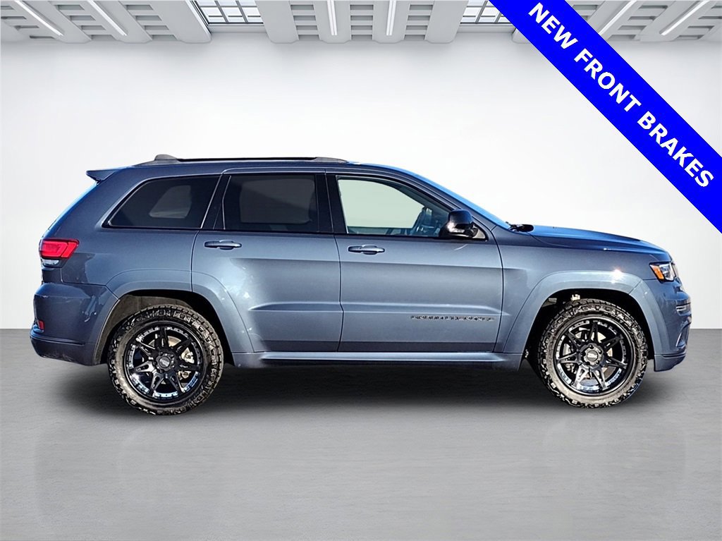 Used 2020 Jeep Grand Cherokee Limited X image 6