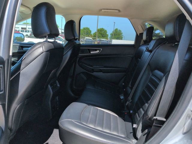 Certified 2023 Ford Edge SEL w/ Convenience Package AWD/4WD image 16