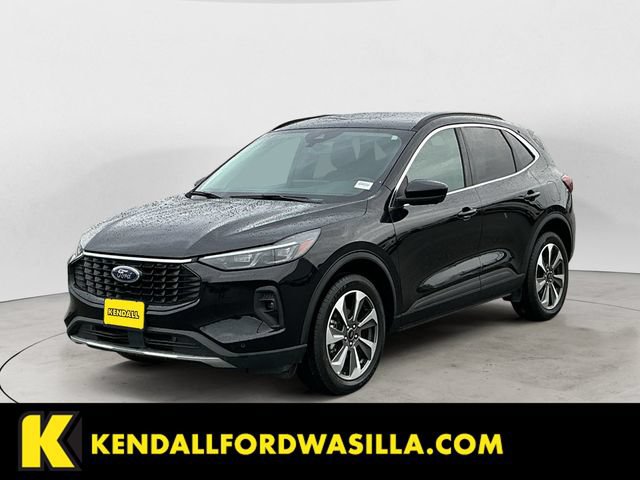Certified 2024 Ford Escape Platinum