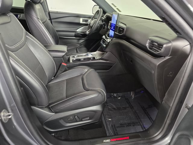 Certified 2023 Ford Explorer ST w/ Equipment Group 401A AWD/4WD image 11
