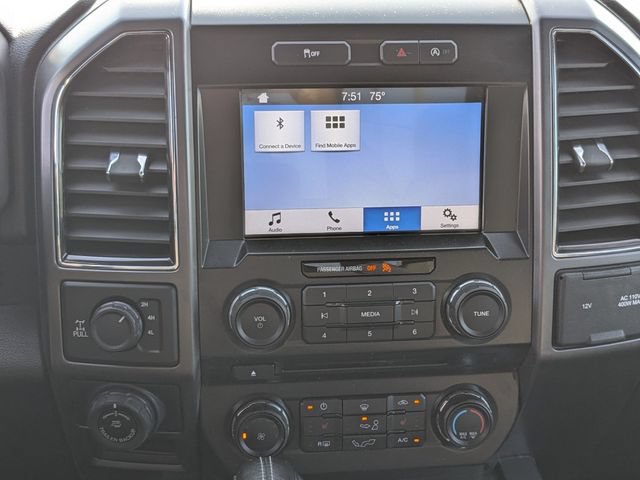 Certified 2017 Ford F150 XLT w/ Equipment Group 302A Luxury AWD/4WD image 17