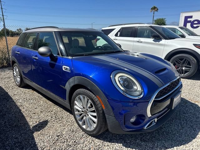 Used 2019 MINI Cooper Clubman S w/ Starlight Blue Edition FWD image 4