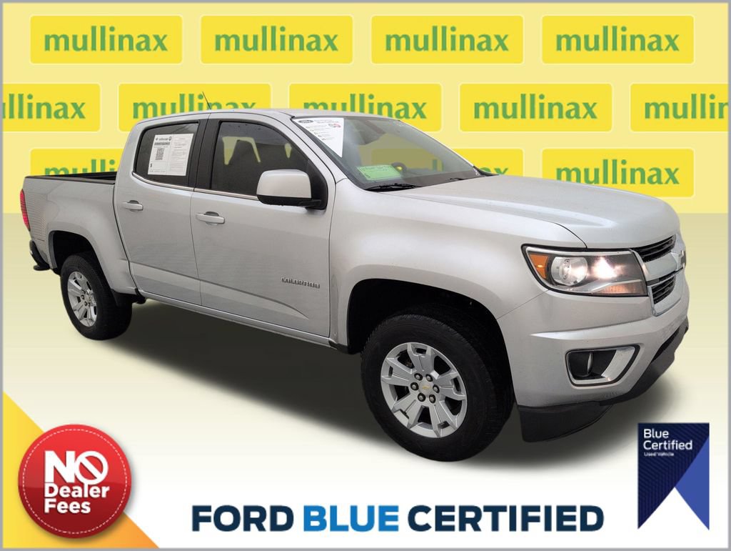 Used 2020 Chevrolet Colorado LT w/ Luxury Package RWD 360° Tour