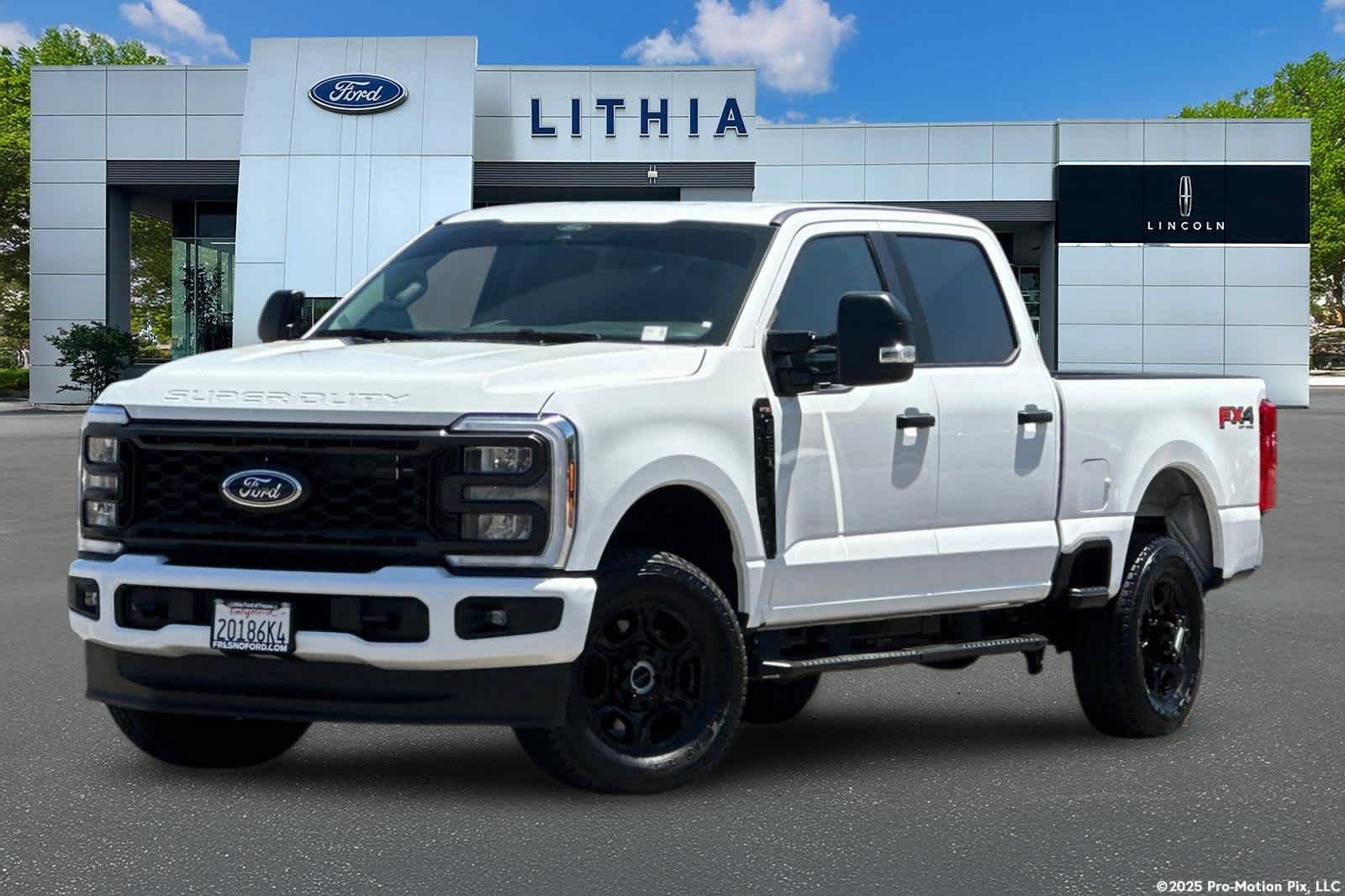 Certified 2026 Ford F250 XL w/ STX Appearance Package