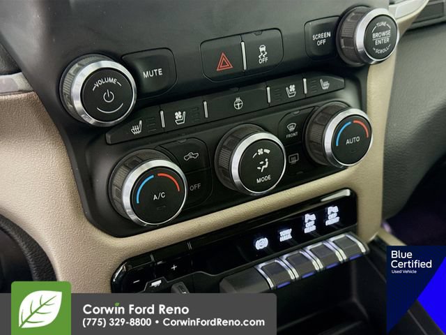 Used 2020 RAM 2500 Laramie AWD/4WD image 19