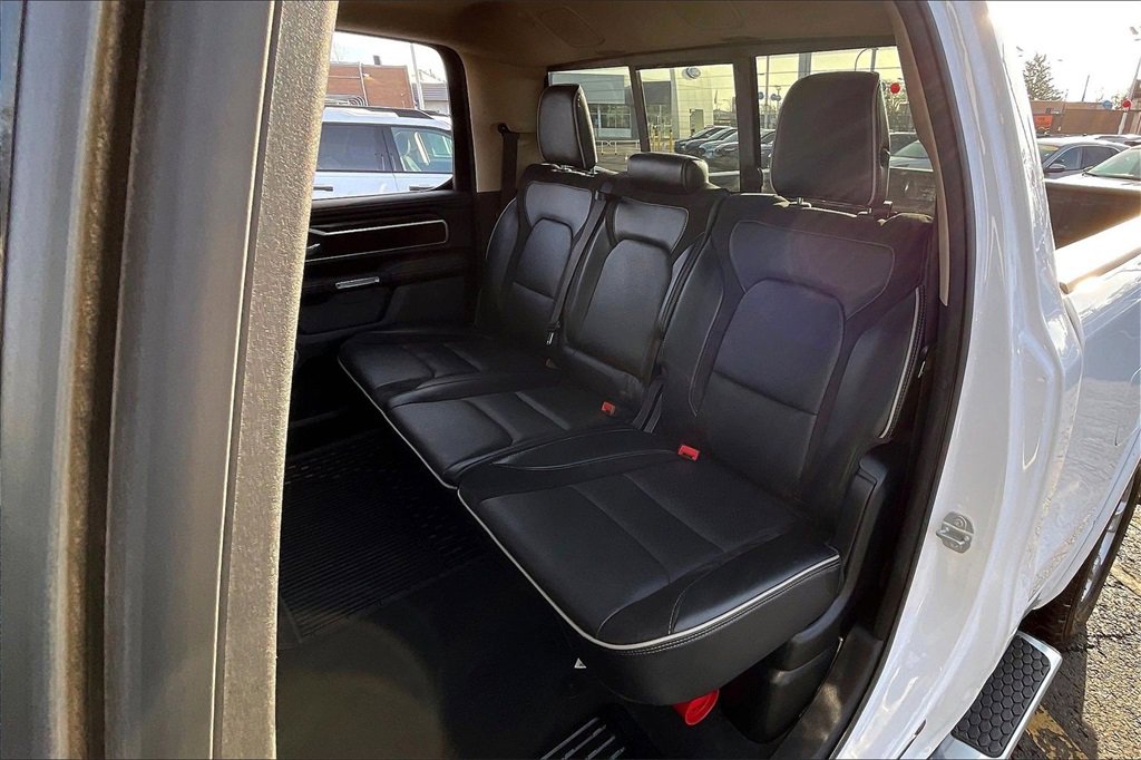 Used 2020 RAM 1500 Laramie image 24