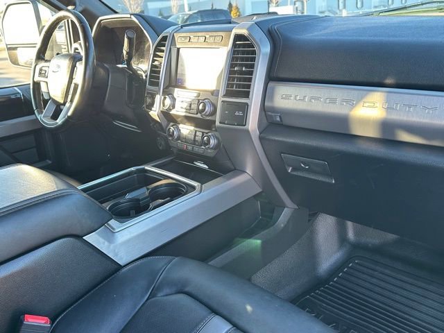 Certified 2020 Ford F250 Platinum w/ Tremor Off-Road Package AWD/4WD image 9