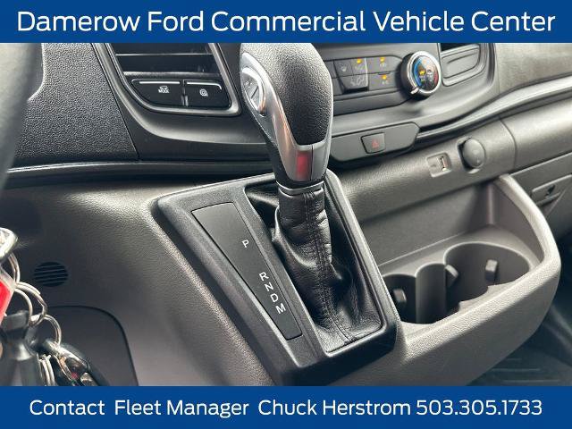 Certified 2025 Ford Transit 250 Low Roof w/ Exterior Upgrade Package RWD image 20