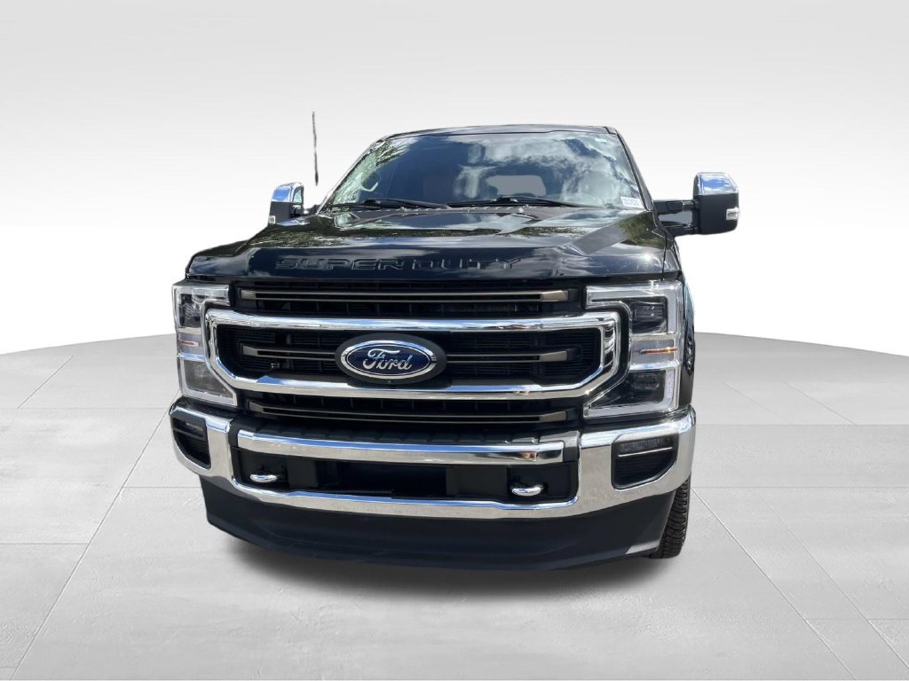 Certified 2022 Ford F350 King Ranch w/ King Ranch Ultimate Package AWD/4WD image 10
