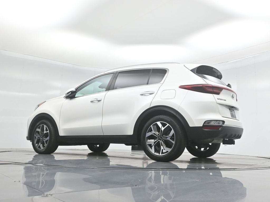 Used 2020 Kia Sportage EX image 20