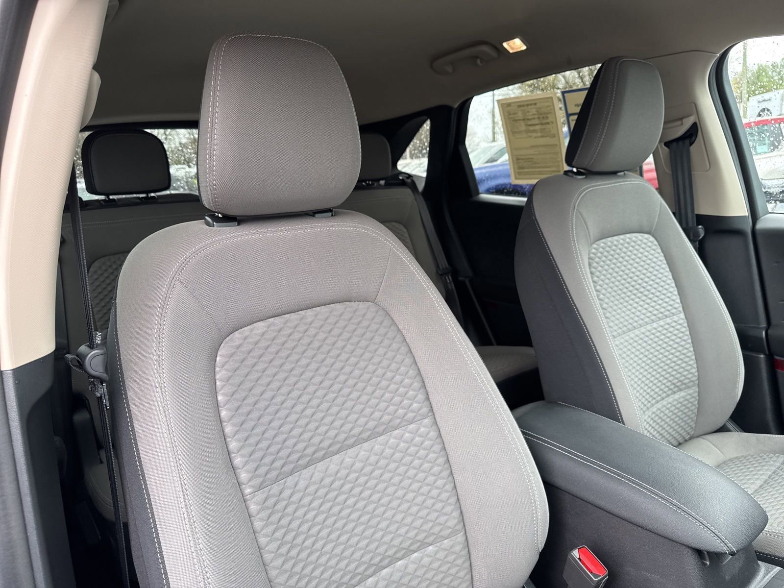 Certified 2020 Ford Escape SE Sport image 35