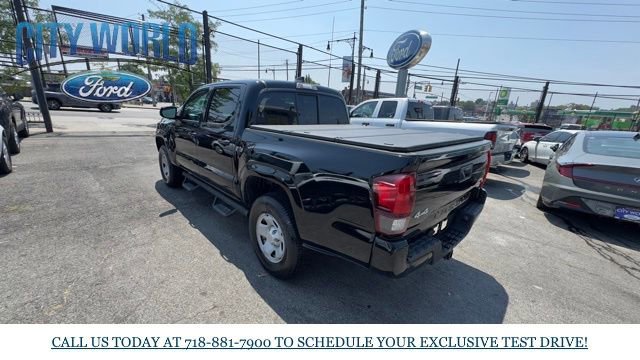 Used 2023 Toyota Tacoma SR image 4