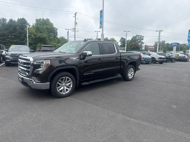 Used 2020 GMC Sierra 1500 SLE w/ SLE Value Package AWD/4WD image 3