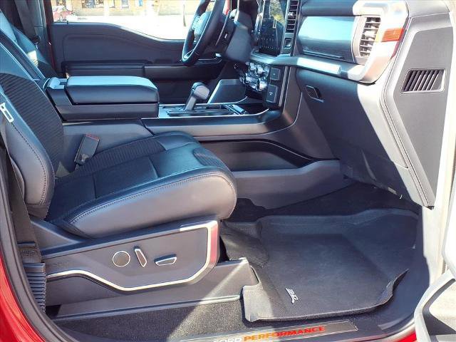 Certified 2022 Ford F150 Raptor w/ Equipment Group 801A High image 7