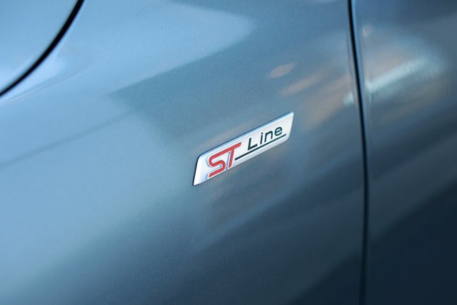 Certified 2025 Ford Escape ST-Line w/ Equipment Group 301A FWD image 11