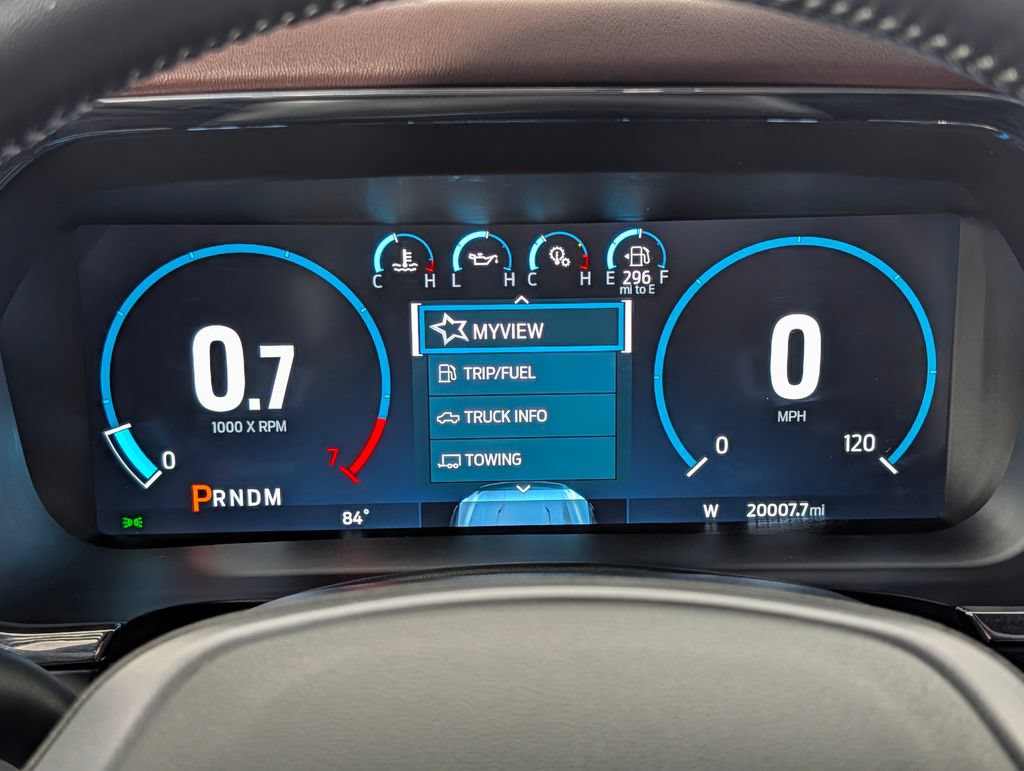 Certified 2023 Ford F150 Lariat AWD/4WD image 18