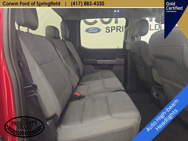 Certified 2024 Ford F150 XLT w/ Tow/Haul Package AWD/4WD image 12