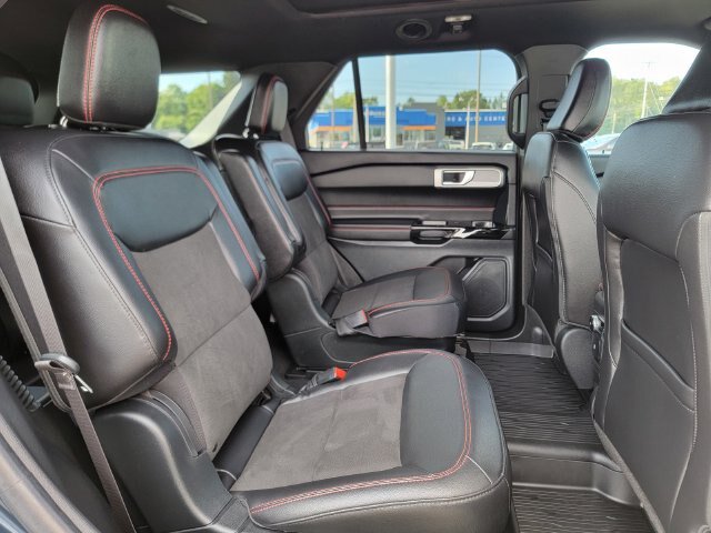 Certified 2023 Ford Explorer ST-Line w/ Class IV Trailer Tow Package AWD/4WD image 24