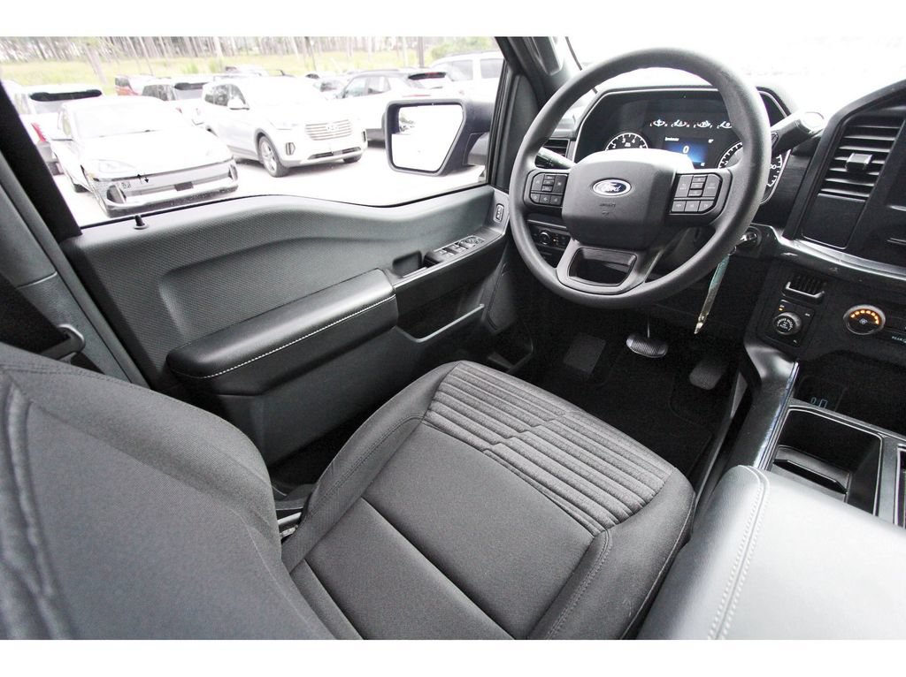 Certified 2022 Ford F150 XL w/ STX Appearance Package AWD/4WD image 11