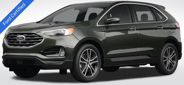 Certified 2023 Ford Edge SEL