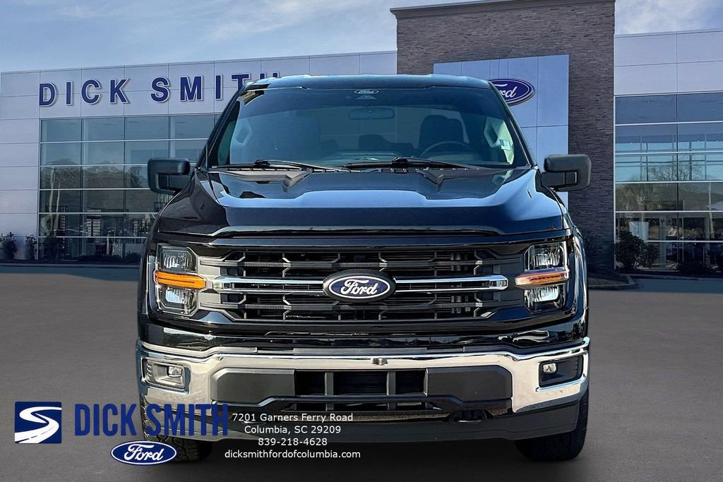 Certified 2025 Ford F150 XLT w/ Equipment Group 301A Standard AWD/4WD image 2