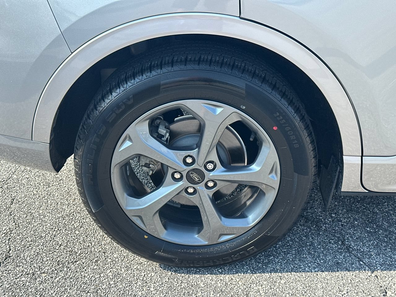 Certified 2024 Ford Escape ST-Line w/ Tech Pack #1 FWD image 19