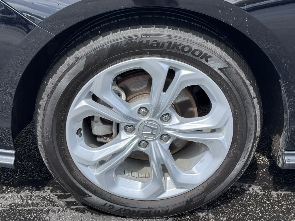 Used 2024 Honda Accord LX image 40