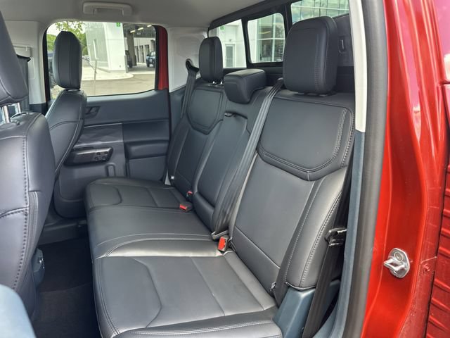 Certified 2024 Ford Maverick Lariat w/ Black Appearance Package FWD image 19