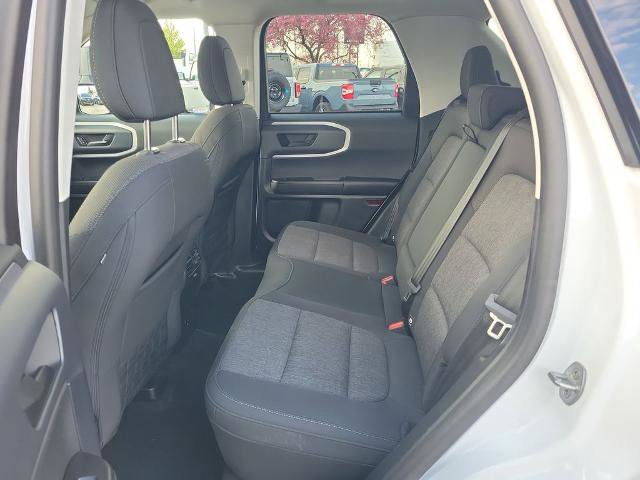 Certified 2024 Ford Bronco Sport Big Bend w/ Convenience Package AWD/4WD image 9