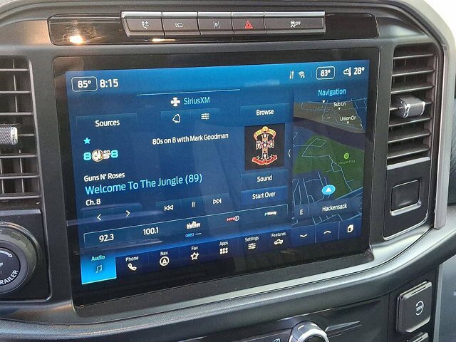 Certified 2023 Ford F150 Limited AWD/4WD image 14