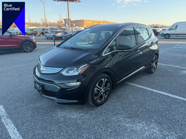 Used 2018 Chevrolet Bolt Premier w/ Driver Confidence II Package