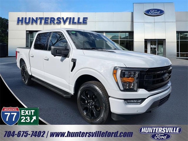 Certified 2023 Ford F150 XLT w/ Equipment Group 302A High