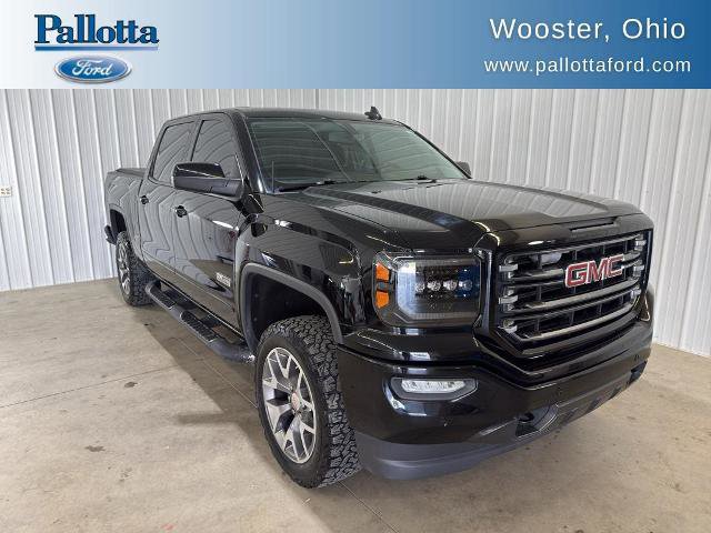 Used 2017 GMC Sierra 1500 SLT AWD/4WD image 1