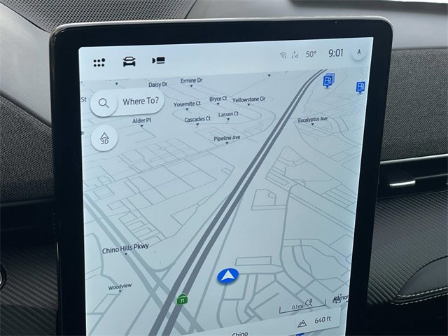 Certified 2023 Ford Mustang Mach-E Premium image 13