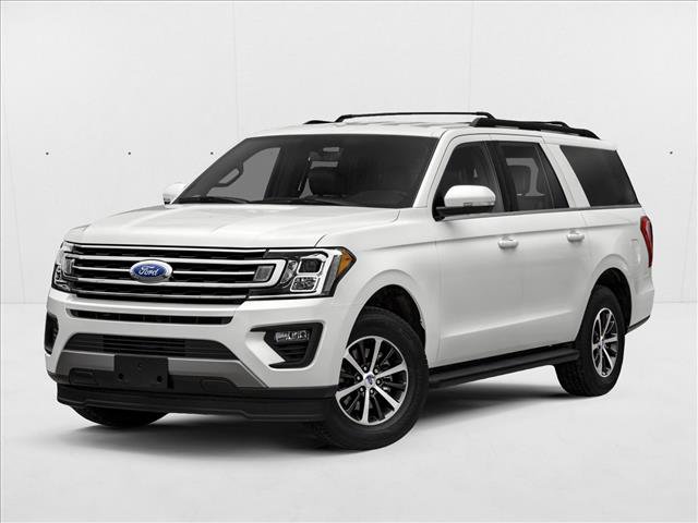 Certified 2020 Ford Expedition Max XLT AWD/4WD image 1